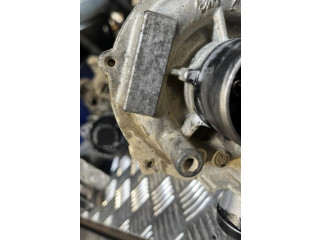 Турбина Skoda Fabia Mk2 (5J) для двигателя BNM