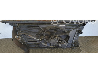 Комплект радиатора 30671324, 992442J Volvo S80