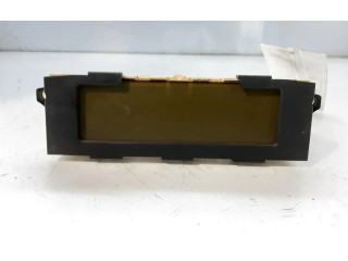 Дисплей 9657882880 Citroen Berlingo