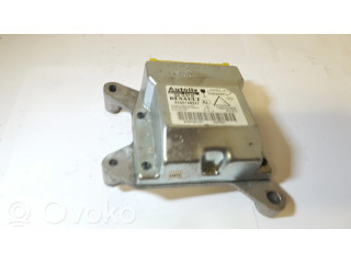 Блок подушек безопасности 550758700, 8200148227 Renault Laguna II