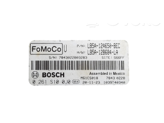 Блок управления двигателя LB5A12A650, LB5A12A650BEC Lincoln Aviator II