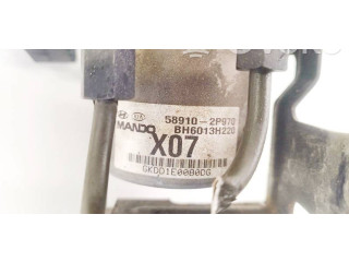 Блок АБС 589102P970, 58910-2P970   KIA  Sorento  2010 - 2014 года