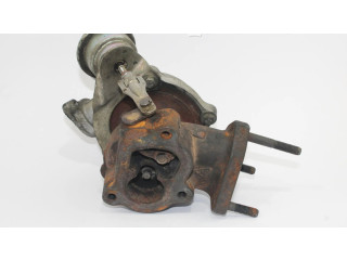 Turbodmychadlo Турбина 73501343   Fiat Punto (188)   