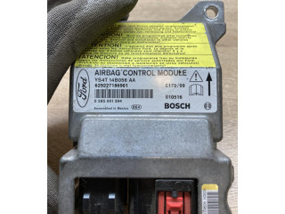 Блок подушек безопасности YS4T14B056AA, YS4T14B056AA   Ford Focus