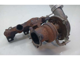 Турбина Dacia Duster 7701478939, 54359710028 для двигателя K9K E8