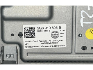 Дисплей    5G6919605B   Volkswagen Polo