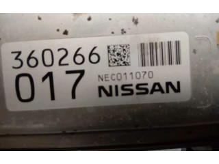 Блок управления двигателя 237034HK0B, A6519003303 Infiniti Q50