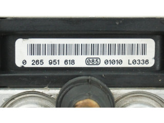 Jednotka ABS 51857231, 0265251169 Fiat Doblo 2010