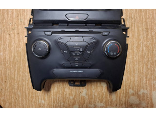 Блок управления климат-контролем Eb3t18e245, Eb3t18e243 Ford Ranger