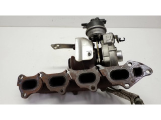 Turbodmychadlo Турбина 53039700394, 9807873180 Ford Mondeo MK V 2.0