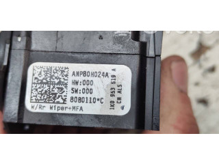 Ручка стеклоочистителей 1K0953519A, 80B0110C Volkswagen Touran I