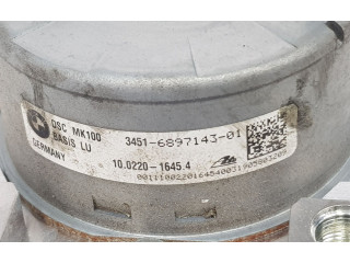 Блок АБС 34516897143, 5A374A3 Mini One - Cooper F56 F55 2013 - года