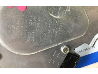 Моторчик заднего дворника 7407264-06 BMW X3 G01