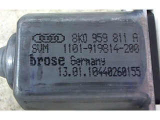 Шатун CAGA 8K0959811A Audi A4 S4 B8 8K