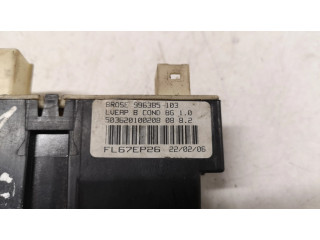 Передний двигатель механизма для подъема окон