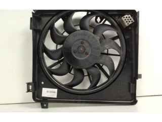 Вентилятор радиатора 24467444, 0130303304 Citroen Berlingo 1.9