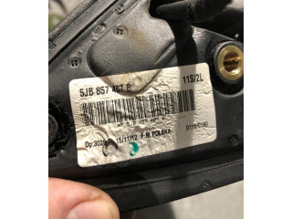 Зеркало электрическое        Skoda Rapid (NH)  2012 - 2019 года   