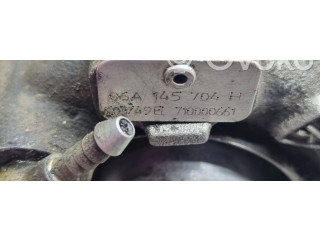 Турбина Seat Alhambra (Mk1) 06A145704H, 710000661 для двигателя AWC