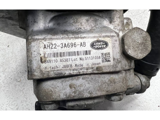 Насос усилителя руля