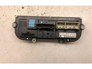 Блок управления климат-контролем 3T0820047P, 5HB00975231 Skoda Yeti (5L)