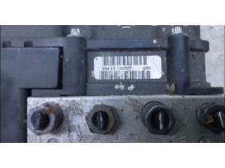 Блок управления АБС 9663345480, 9663345480 Citroen C4 I