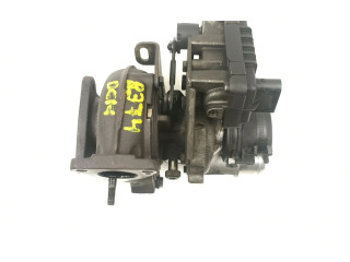  Турбина Jaguar S-Type 2.7 6R8Q6K682AC, 752343   для двигателя 7B(AJTDV6),7G(AJTDV6)      