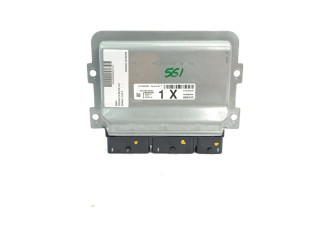 Блок управления двигателя 237A00033R Renault Clio I