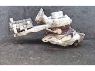 Turbodmychadlo Турбина 05A145722G, 05A145721G Audi Q7 4L