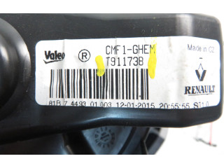 Вентилятор печки T954061B, T911738   Renault Espace V (RFC)