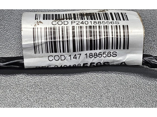 Подушка безопасности пассажира 34106219A, 985254175R   Dacia Sandero