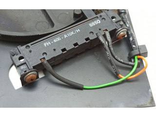 Блок управления климат-контролем Jaguar XJS