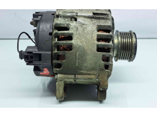 Zámek zadních dveří 03L903023A Audi A3 S3 A3 Sportback 8P 2008