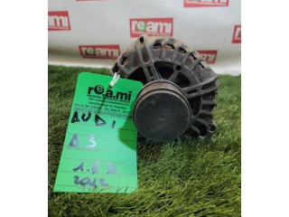 Генератор 03L903023L, 03L903023L   Audi A3 S3 8V      