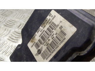 Блок АБС 3451679038102, 34526790382 Mini One - Cooper Coupe R56 2005-2014 года