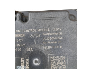 Блок подушек безопасности 151287600B Tesla Model S