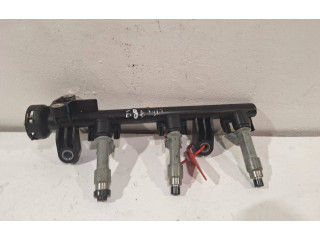 Топливная рампа 23814-0Q010A   Citroen C1  