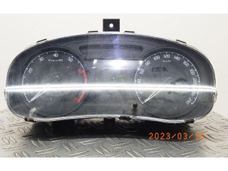 Панель приборов 5J0920801B Skoda Fabia Mk2 (5J)