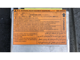 Блок подушек безопасности 988201CY0A   Infiniti FX