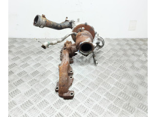 Turbodmychadlo Турбина 55209152, 7630911   Fiat Bravo 1.6  