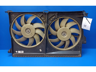 Вентилятор радиатора 874680A, 13123751 Cadillac BLS 1.9