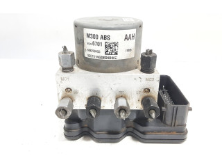 Блок АБС 95996701, 688250455   Chevrolet  Spark   -  года