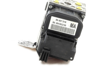 Блок АБС 95245368, S1-1733S   Chevrolet  Matiz   -  года