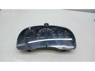 Přístrojová deska Opel Astra F 1993 81117675PP, 90356303