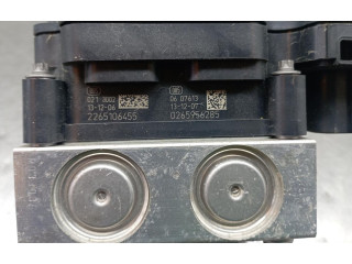 Блок АБС 476605492R, 0265956285 Dacia Sandero 2008 - 2012 года