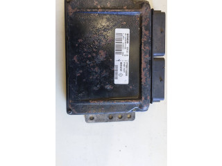 Блок управления двигателя 7700115205, S110030102   Renault Twingo I
