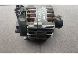 Zámek zadních dveří 30659390, 1704769 Volvo C30 2011