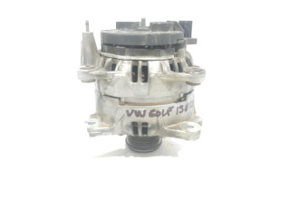 Генератор 06F903023F Volkswagen Golf VI