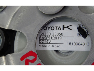 Вентилятор печки G923033050 Toyota RAV 4 (XA50) 2019