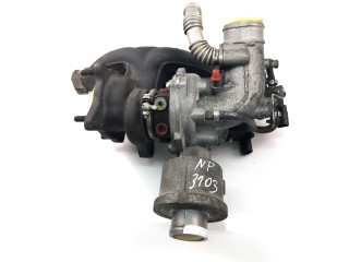 Turbodmychadlo Турбина 06D145701C Audi A6 S6 C6 4F