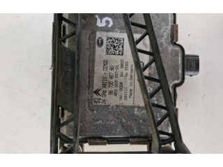 Блок управления 9673046780   Peugeot 2008 I